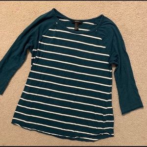 NWOT Forever 21 top- Size M